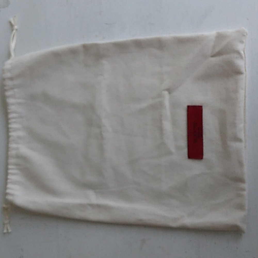 Authentic Valentino dust bag